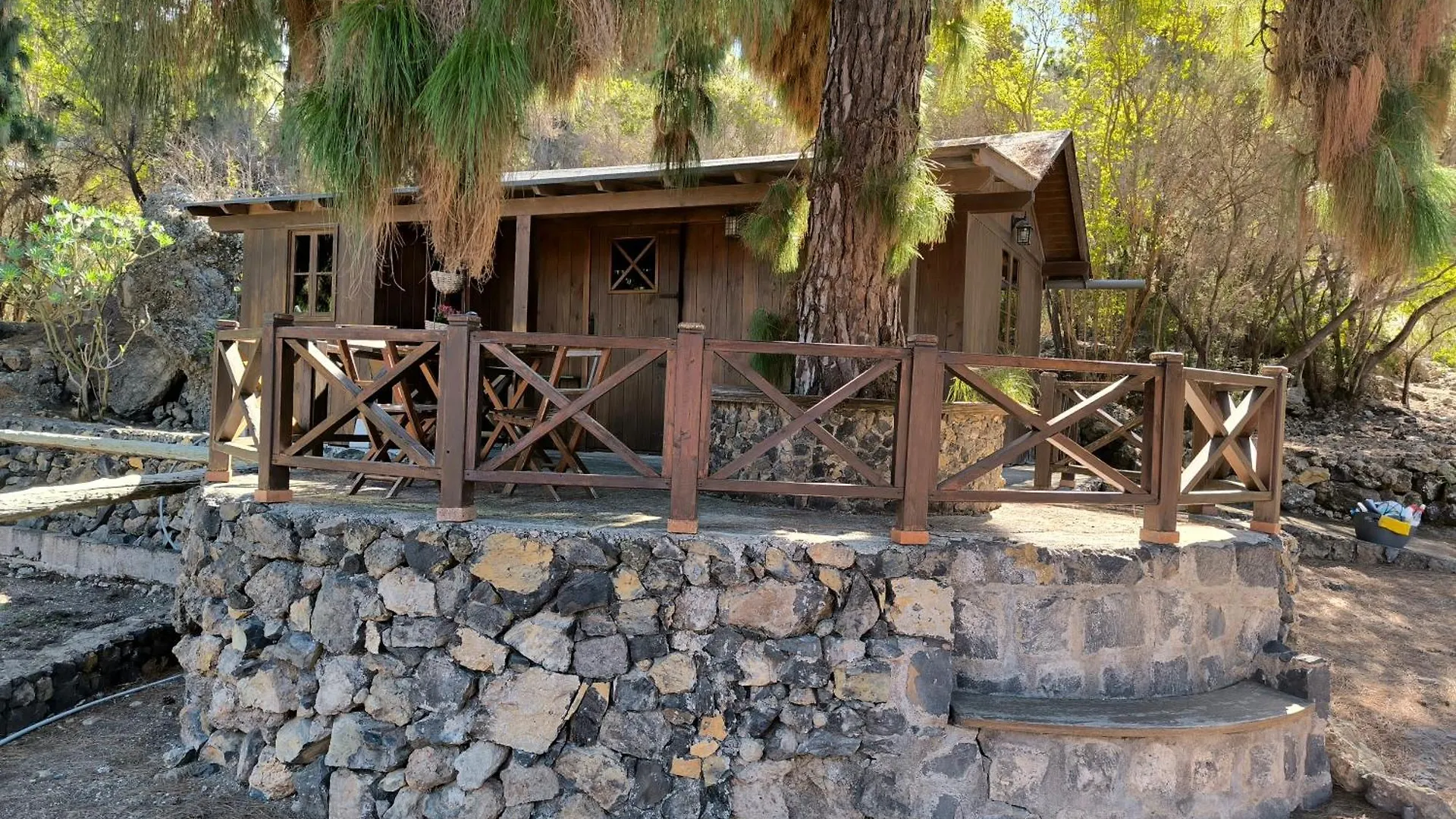 Villa Buen Paso Icod De Los Vinos Сasa de vacaciones